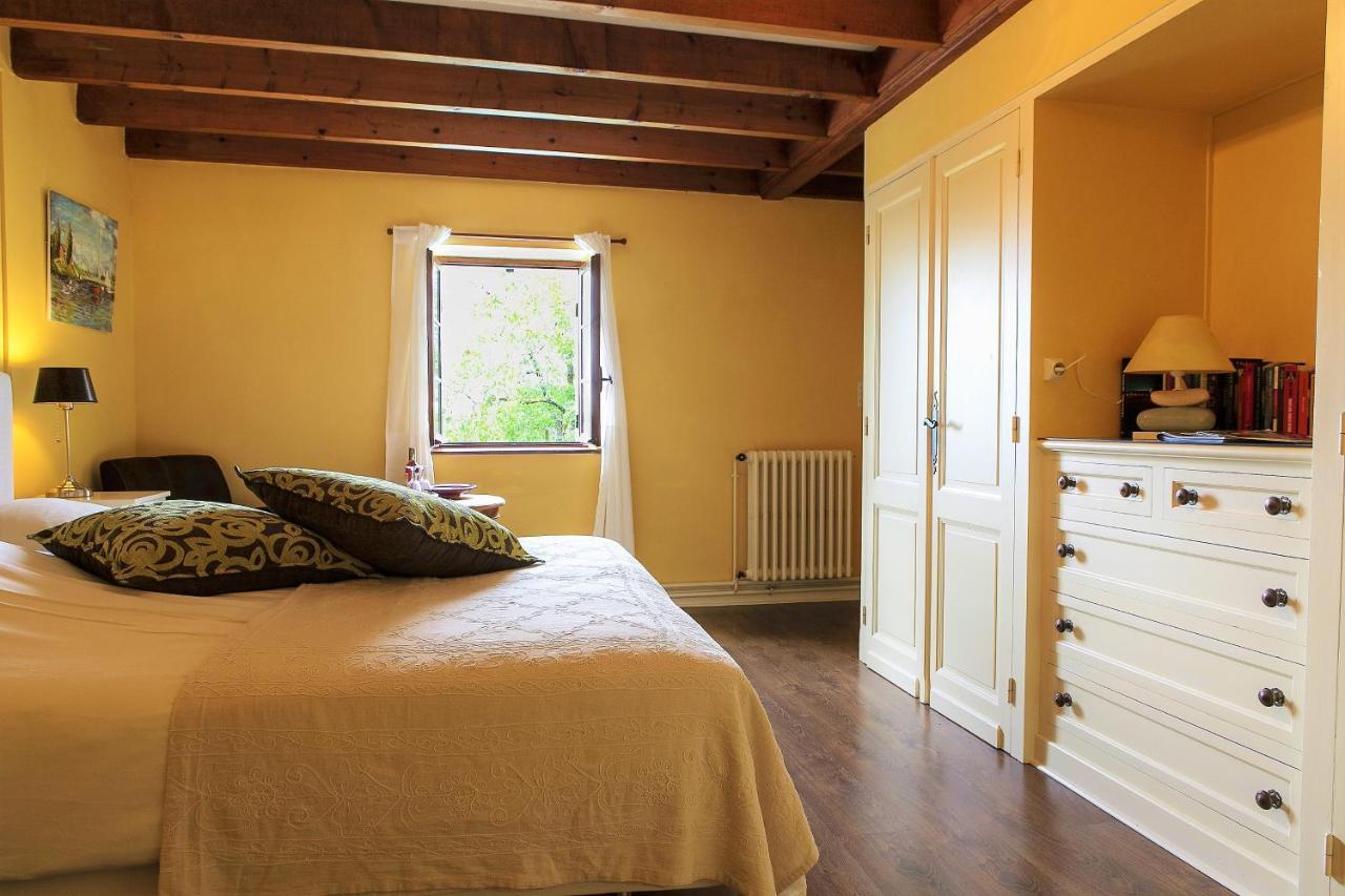 Luxury B&B Maison A Votre Sante, In Bordeaux Wine Region Savignac-de-Duras Exterior foto