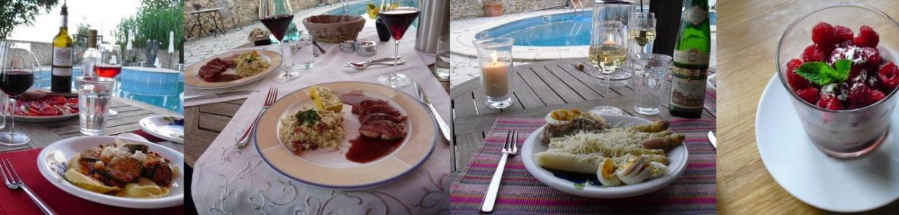 Luxury B&B Maison A Votre Sante, In Bordeaux Wine Region Savignac-de-Duras Exterior foto