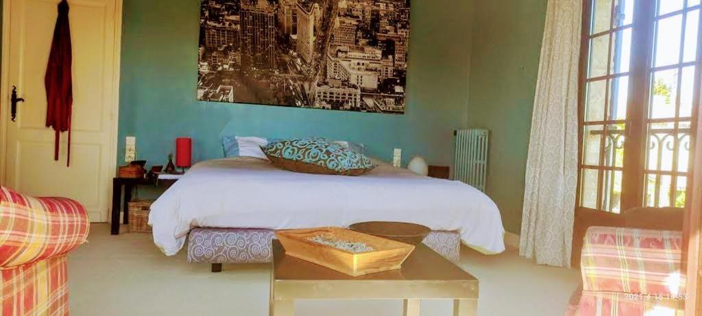 Luxury B&B Maison A Votre Sante, In Bordeaux Wine Region Savignac-de-Duras Exterior foto