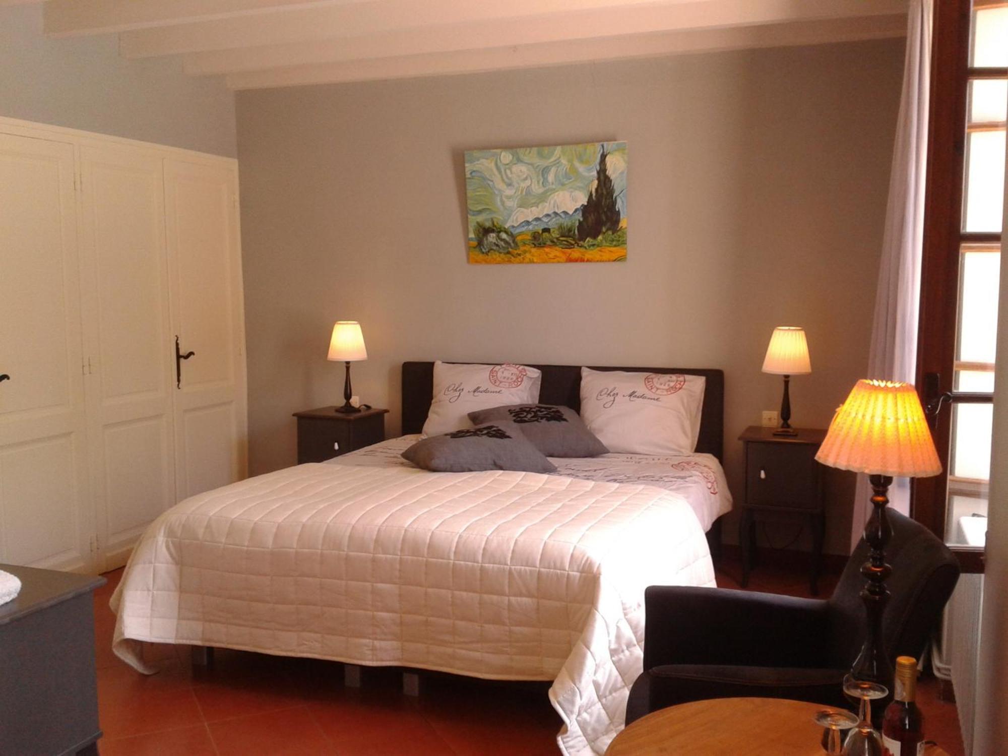 Luxury B&B Maison A Votre Sante, In Bordeaux Wine Region Savignac-de-Duras Zimmer foto