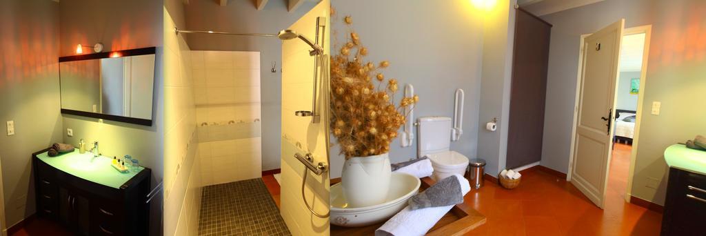 Luxury B&B Maison A Votre Sante, In Bordeaux Wine Region Savignac-de-Duras Exterior foto