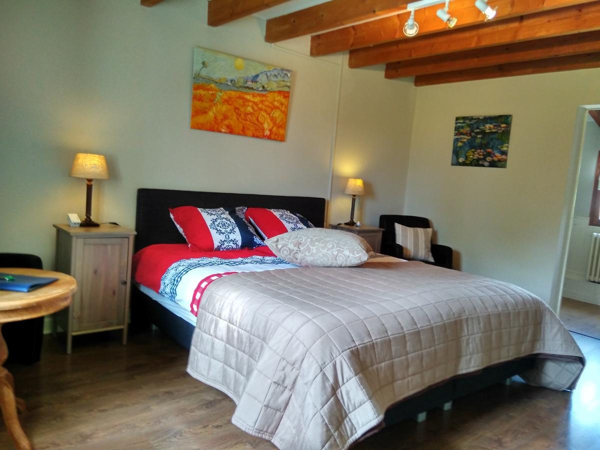 Luxury B&B Maison A Votre Sante, In Bordeaux Wine Region Savignac-de-Duras Exterior foto